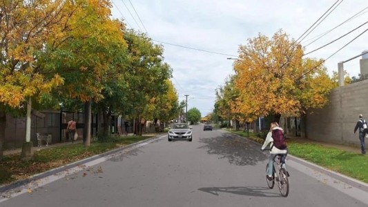 Santa Fe: se abren los sobres con las ofertas para la pavimentación de calle Larrea