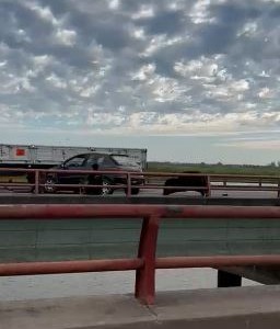 Accidente en la autopista Santa Fe - Rosario: mirá las imágenes