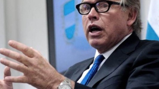 Asume Werthein, el nuevo canciller del gobierno nacional