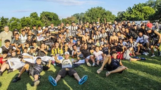 Liga Santafesina: Nacional ascendió a Primera División