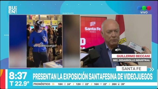 Se realizará la primera Exposición Santafesina de Videojuegos