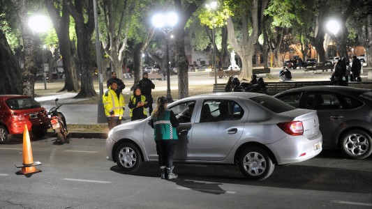 Operativos de control: se retuvieron 50 vehículos durante el fin de semana en Santa Fe