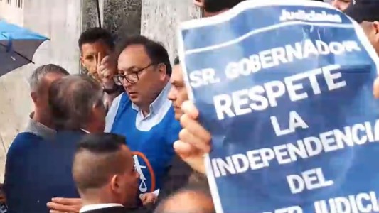 Nueva semana de protesta en la Justicia: ¿realizarán paro los trabajadores?