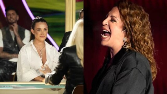 El polémico comentario de Lizy Tagliani a Cami Homs: "Aguante Tini"