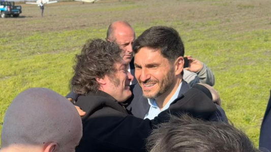 Pullaro y otros mandatarios discutirán con Milei sobre las deudas con Nación