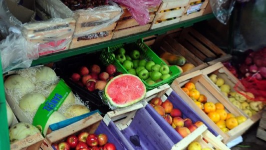 Acuerdo Santa Fe suma frutas y verduras a precios accesibles