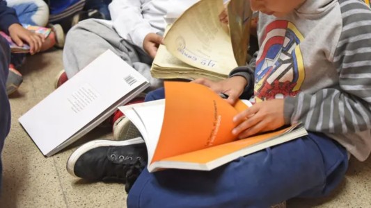 Alfabetización: Santa Fe lanza evaluación de lectura para alumnos de segundo grado