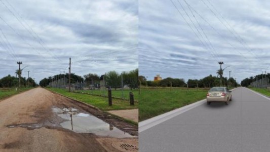 Santa Fe: licitan este miércoles la pavimentación de calle Larrea