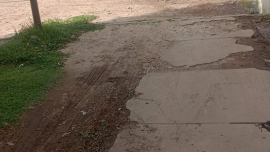 Balacera durante la tarde del martes en el Fonavi de barrio Don Bosco