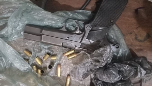 Son cinco las personas detenidas por la balacera en barrio Don Bosco