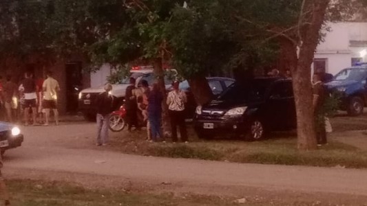 Se incendió una casa: las llamas avanzaron sobre la cocina y no hubo heridos