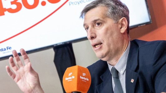 El ministro Olivares dio detalles de la implementación de la Ley de Blanqueo