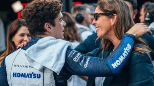 "¿Del 1 al 10? 20": la declaración de la manager de Colapinto que genera ilusión por su futuro en la Fórmula 1