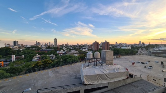 Mejoran las condiciones del tiempo este jueves en Santa Fe
