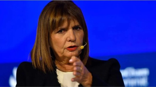 Patricia Bullrich: “Así como liberamos la calle, vamos a liberar los aeropuertos”