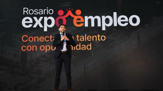 Pullaro destacó la Expo Empleo de Santa Fe
