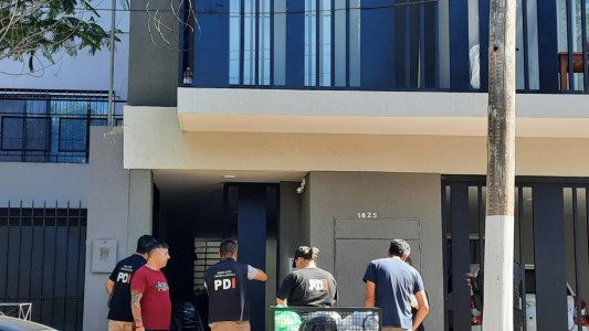 Funcionario municipal sufrió importante robo en su departamento de barrio Sargento Cabral