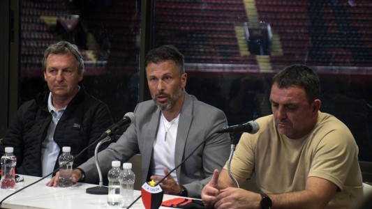 Colón: qué tan concretas son las chances de que continúe Diego Osella como DT