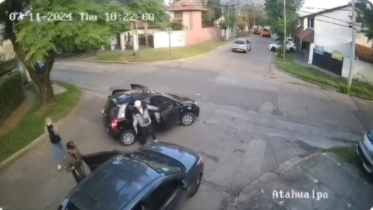 Asesinaron a un gendarme en un intento de robo en El Palomar