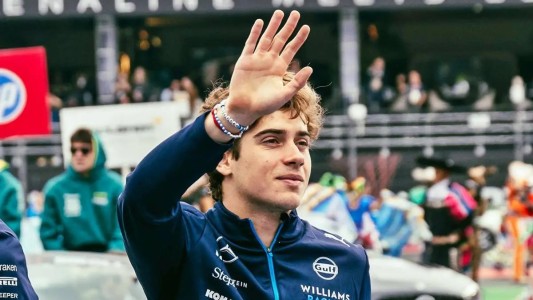 Crece la ilusión de Colapinto: Red Bull descartó a un importante piloto