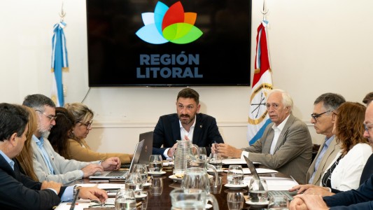 La Región Litoral firmó el acta constitutiva del Comité de Manejo de las Pesquerías