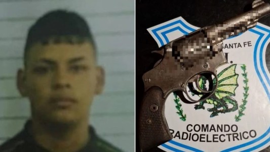 Recapturaron a otro evadido de la Subcría 17 de Santa Fe