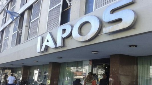 Iapos inició devoluciones por cobro de plus médico a sus afiliados