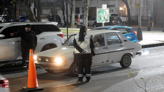 Santa Fe: se retuvieron 79 vehículos en distintos operativos durante el fin de semana