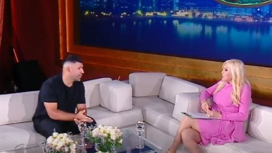 La confesión del Kun Agüero a Susana Giménez: "Venían los médicos para reanimarme"