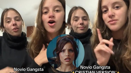 "Tengo un Dios que ama": la versión cristiana del hit "Novio Gangsta"