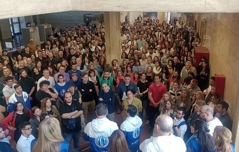 Se confirma un nuevo paro en el Poder Judicial de la provincia: cuándo será