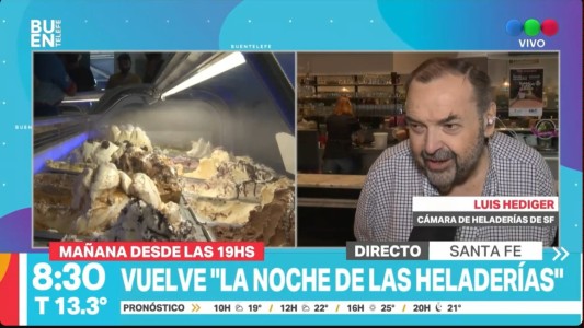 Vuelve "la Noche de las Heladerías": cuándo es y qué ofertas tendrá