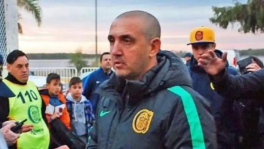 Rosario: se conoció dónde fue enterrado "Pillín" Bracamonte, líder de la barra de Central