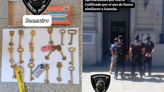 Le robaron a un hombre de 91 años: se hacían pasar como "amigos"