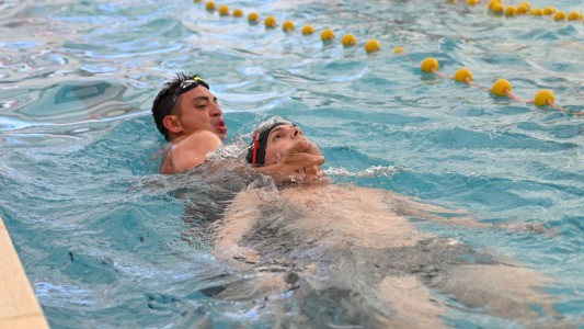 Temporada de verano: más de 750 guardavidas ya revalidaron su certificado de formación profesional