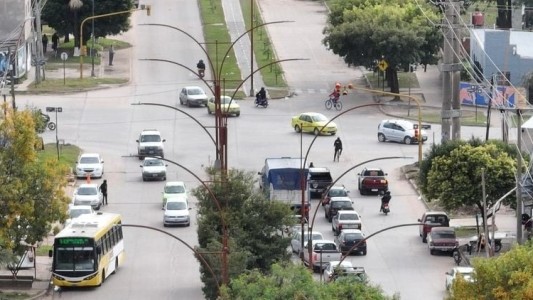 Paso clave para reparar la calzada de Avenida Peñaloza