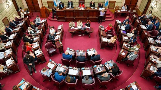 Se debate este jueves la reforma de la Justicia provincial