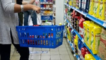 La inflación de octubre en Santa Fe estuvo por debajo de la media nacional