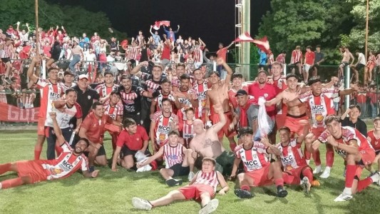 Comenzaron los cruces en la Liga Santafesina: Colón sequedó con el clásico de San Justo
