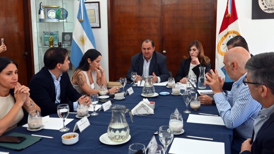 Limpieza, seguridad y mejoras en las calles, los ejes del Presupuesto 2025