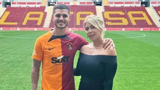 Wanda Nara denunció a Mauro Icardi: los motivos
