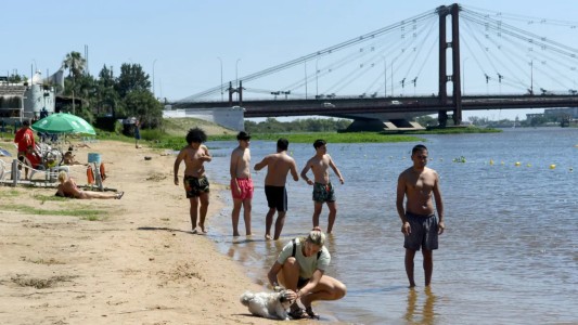 Santa Fe abre la temporada de playas con mejoras en sus balnearios