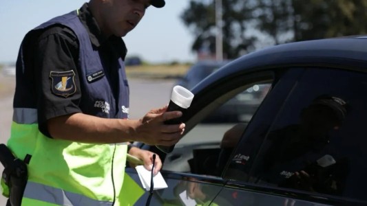 Santa Fe, Córdoba y Entre Ríos solicitarán la misma documentación en operativos de control vial