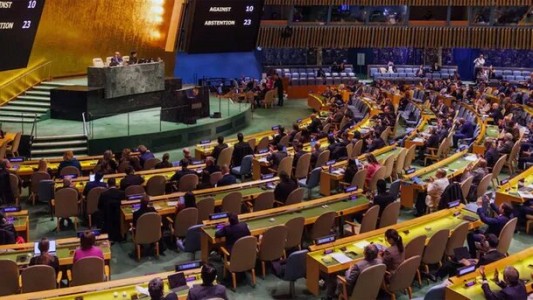 Argentina volvió a rechazar una resolución contra la Violencia de Género en la ONU