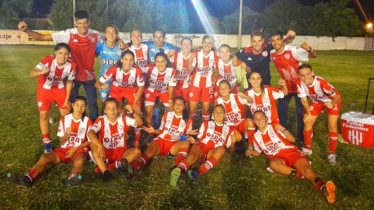 Liga Santafesina: Unión se consagró campeón del Torneo Clausura Femenino