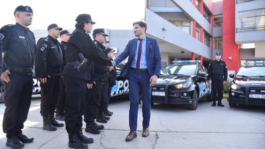 Provincia destina $170.000 millones para fortalecer la seguridad