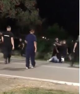 Se produjeron disturbios en un boliche de la ciudad