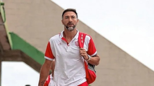 Kily González: "Hubo un cambio en Unión, ahora los jugadores quieren venir"