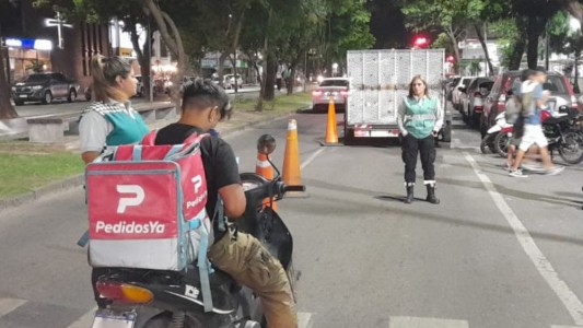 Operativos de control: se retuvieron 51 vehículos durante el fin de semana en Santa Fe