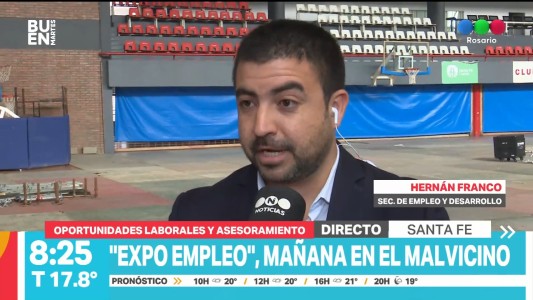 Expo Empleo: más de 3 mil inscriptos para la exposición de mañana